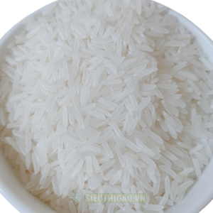 Gạo ST25 túi 5kg - Gạo ngon nhất Thế Giới