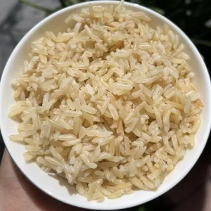 Cơm gạo mầm Vibigaba