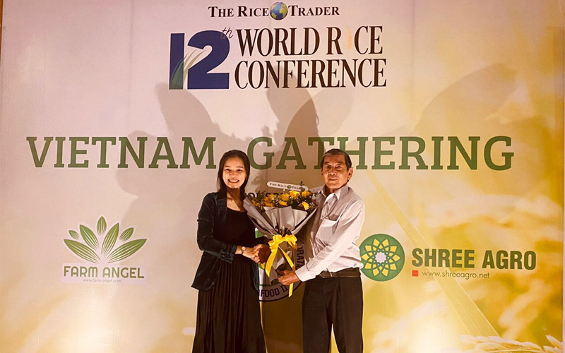 Gạo ST25 đạt giải Á Quân gạo ngon nhất thế giới 2020