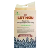 Gạo lứt nâu Cỏ May nguyên cám túi 2kg