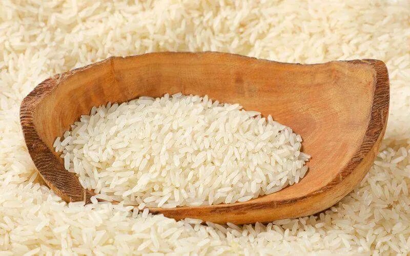 Hạt gạo hữu cơ